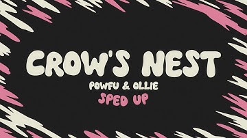 powfu & Ollie - crow