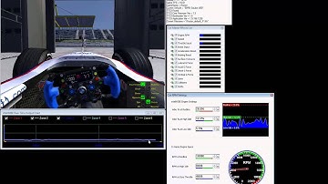 TFS3 Control Panel: Sneak Peak of the "Car: Master Effects List"