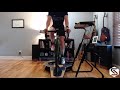 How-To: Ride the Saris MP1 - Sprinting