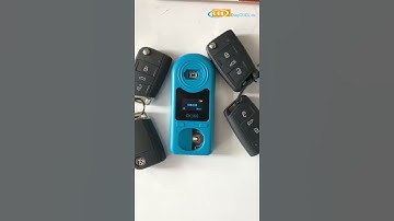 CK360 Easy Check VW MQB-A and MQB-B Keys Identifition