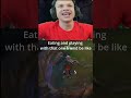 Jynxzi not eating until he hits Bronze😂😂😂😂😂😂 #jynxziclip #leagueoflegends #funny #riotgames #gaming