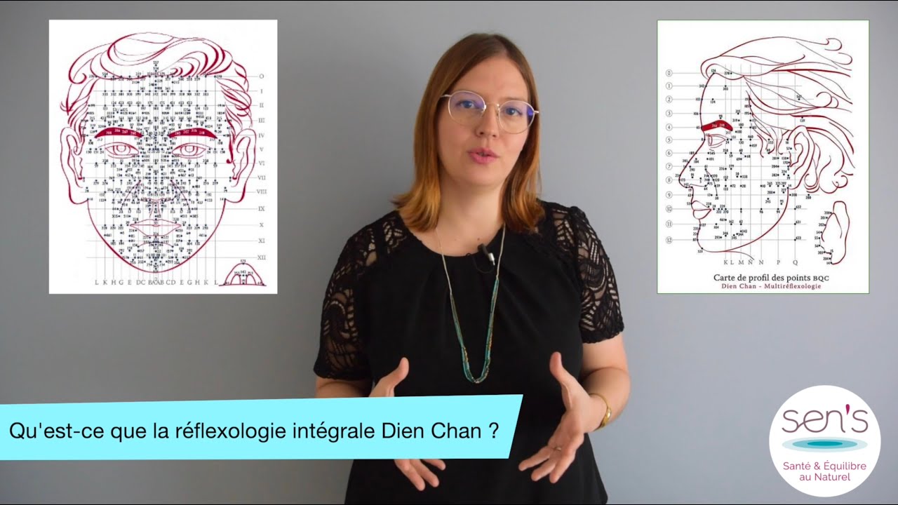 La réflexologie intégrale Dien Chan