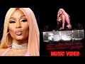 Nicki Minaj - FTCU (SLEEZEMIX) ft. Travis Scott, Chris Brown & Sexyy Red (music video)