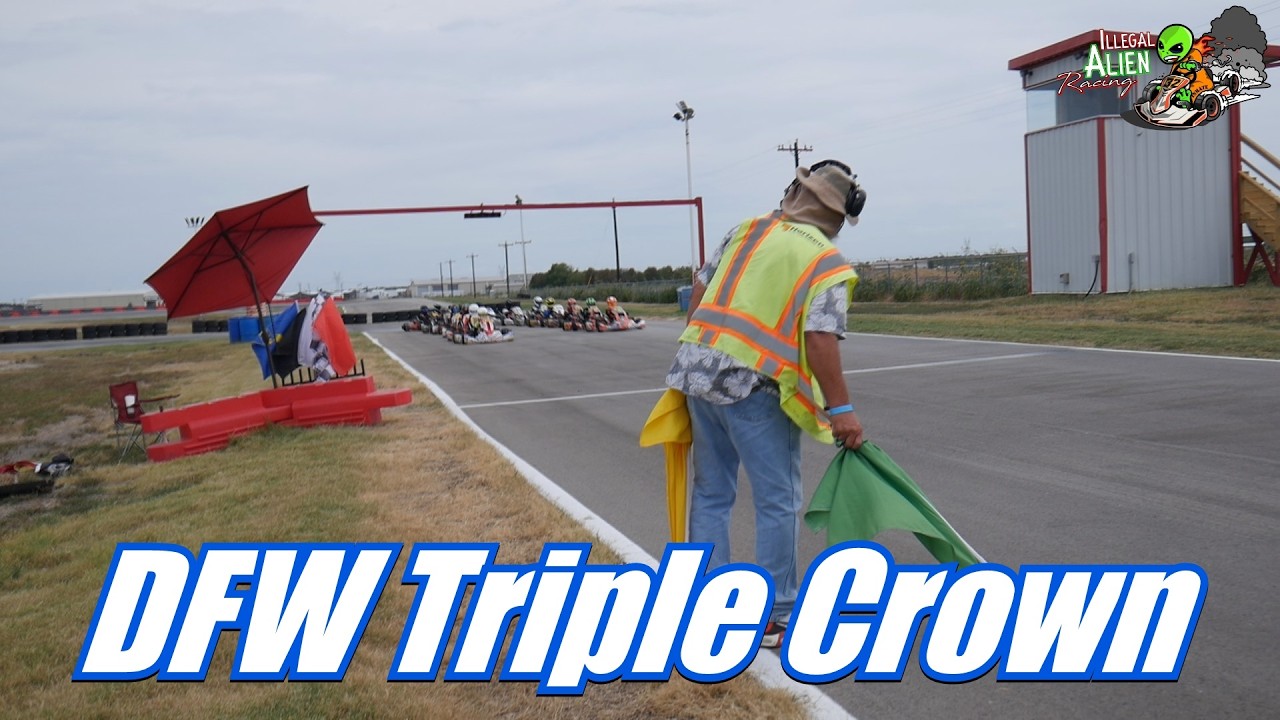 The Sights and Sounds of Karting