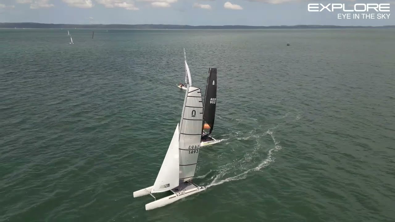 CYC SAILING Family And Friends On The Water