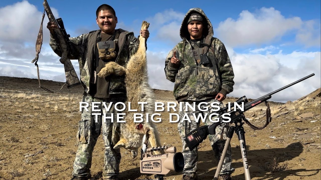 New lucky duck revolt! Big dawg down already. YouTube