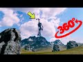 360 Video || Siren Head Attack 360 Part1 || 4K