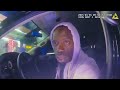 Guy Tased and Sent to Prison after Wild Traffic Stop.
