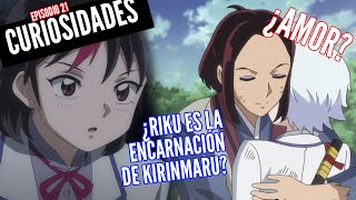 HANYO NO YASHAHIME 2, EL ABRAZO DE RIN CON TOWA Y SETSUNA, ¡ADIÓS RIKU!