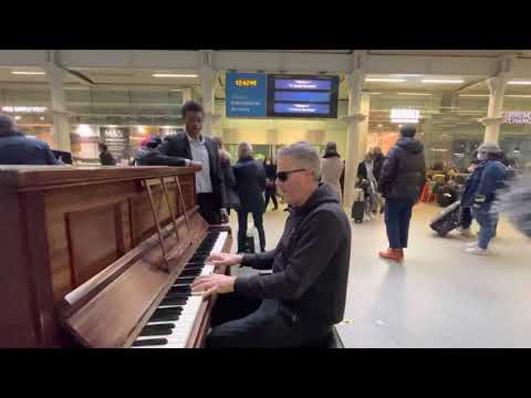 Christmas Songs Shock The Busy Crowds thumbnail