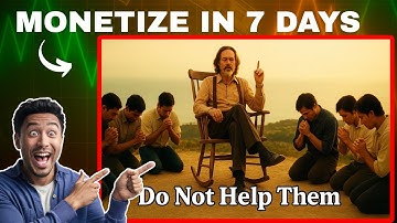 Dit geheime AI YouTube-kanaal genereert maandelijks $ 21.000 – en niemand heeft het erover