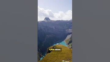 20 Crazy Facts About Switzerland!