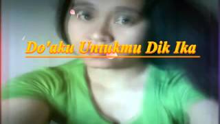 Doaku untukmu sayang ( wali band)