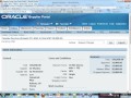 Oracle Services Procurement Fundamentals Training - Lesson 5.7 - Suppliers View after Milestone1