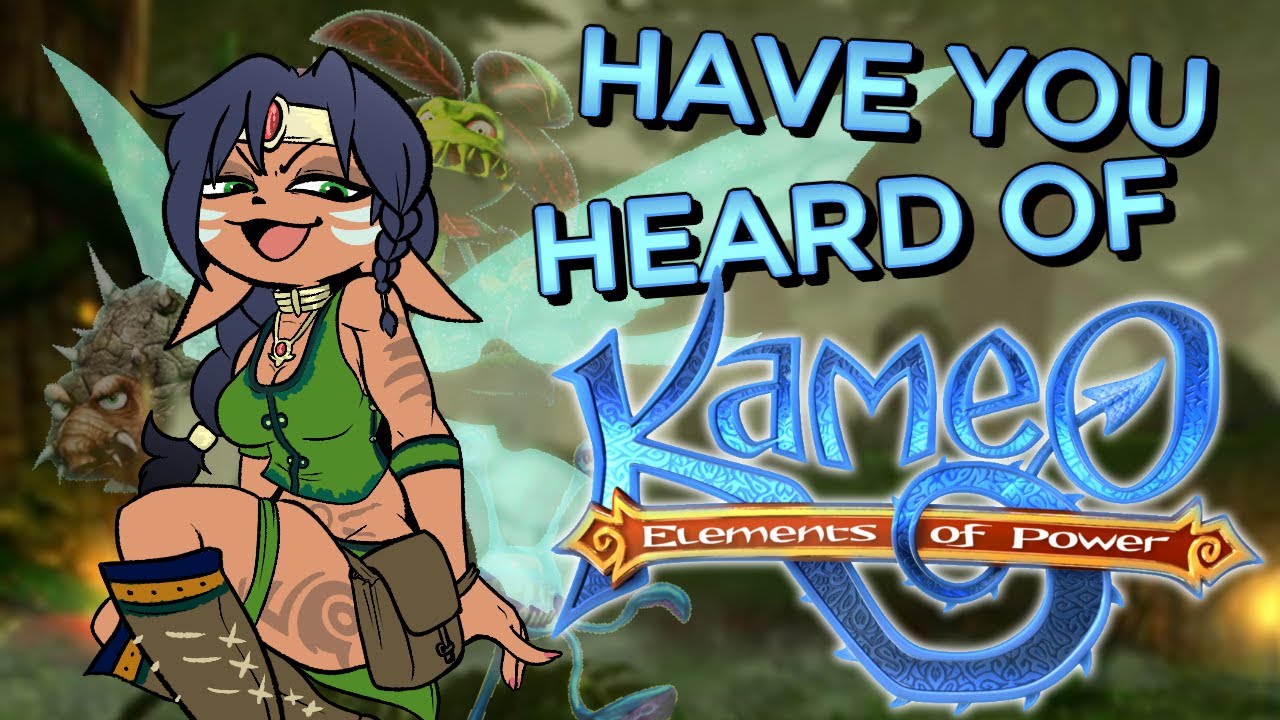 Playing Kameo Elements of Power