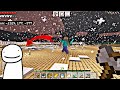 this cursed minecraft video will make you cry | My world rail system tour [Minecraft ep1]