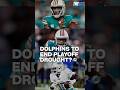 Can the Dolphins Finally End Their Playoff Drought? 🐬🔥