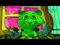 Bartolito Meets the Cute Cat! 😄🐱 ✅️ Sponsored by klasky csupo effects✅️