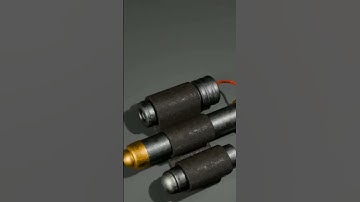 Fallout Psycho Chem Blender Model #falloutpsycho #fallout #blender #3danimation #animation