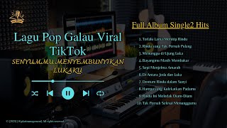 SENYUMMU MENYEMBUNYIKAN LUKAKU – Lagu Pop Galau Viral TikTok