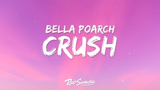 Bella Poarch - Crush (Lyrics) ft. Lauv Resimi