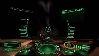 Elite: Dangerous killing python easily with anaconda
