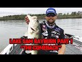 Lake Sam Rayburn MLF Pro Circuit - Part 1 "The Comeback"