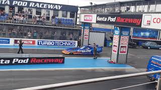 FireForce 3 Jet Car on Sunday 9th Sept 2018