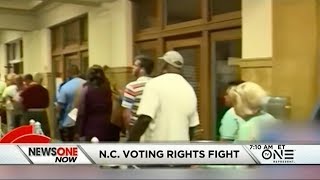 Supreme Court Smacks Down NC GOP's Multiple Attempts To Suppress The Vote