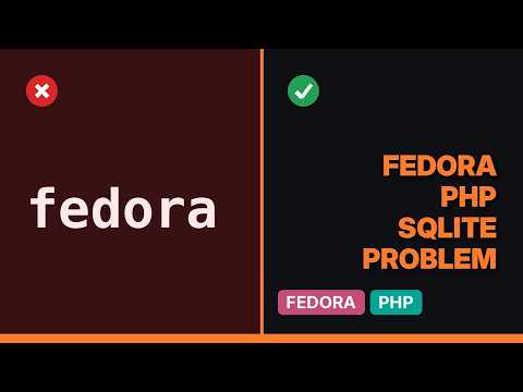 PHP and SQLite V2 extension for Fedora 14