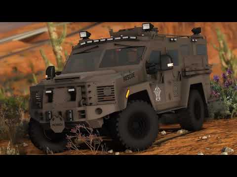 BCSO EUP and Livery Showcase!! Luca Designs
