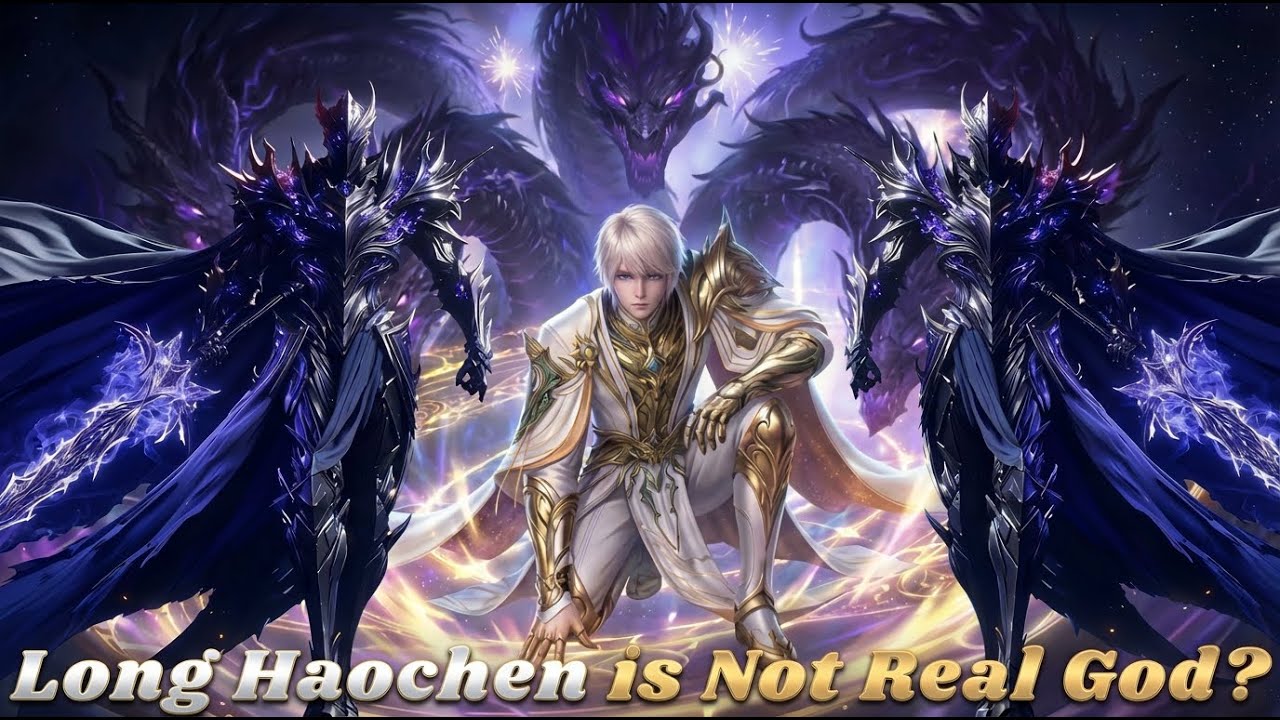 Long Haochen God Knight Final level is Not God Level | Throne of Seal | Soul Land | Novel Base