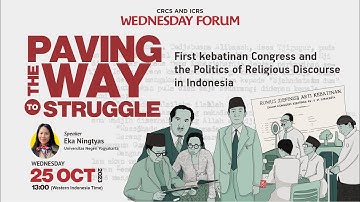 Paving the way to struggle