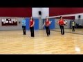 Sultry  line dance dance  teach in english  