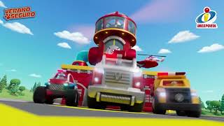 VERANO SEGURO 🌞 CON PAW PATROL 🐾💙 - Imexporta ⭐