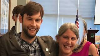 Nathan's Graduation 2018
