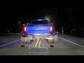 Craziest truck moments caught on police dashcam 