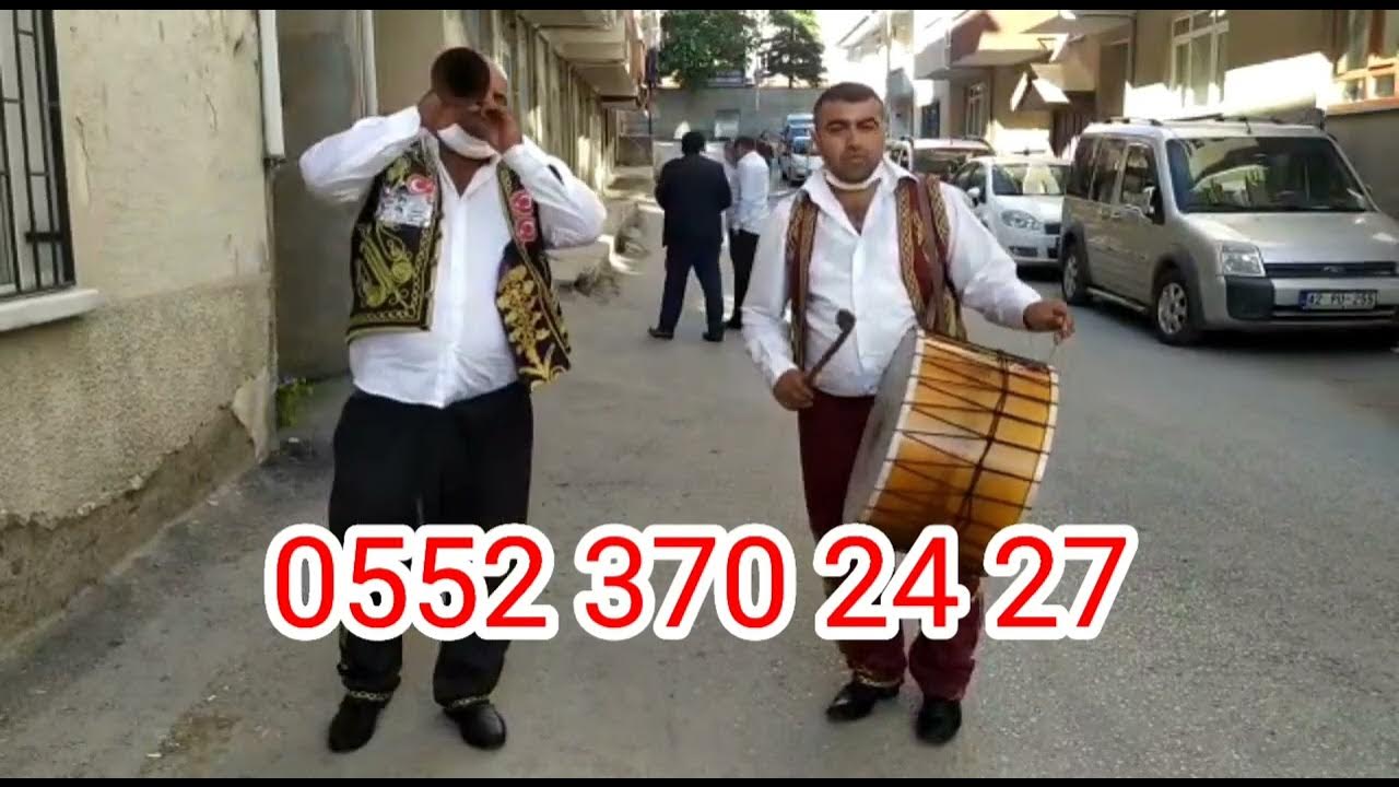 0552 370 24 27 DAVULCU ANKARA DAVUL ZURNA EKİBİ ANKARA GELİN