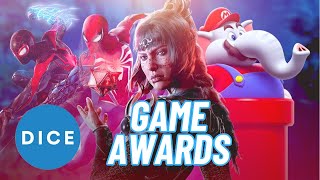 DICE 27th Annual Awards 2024 Livestream