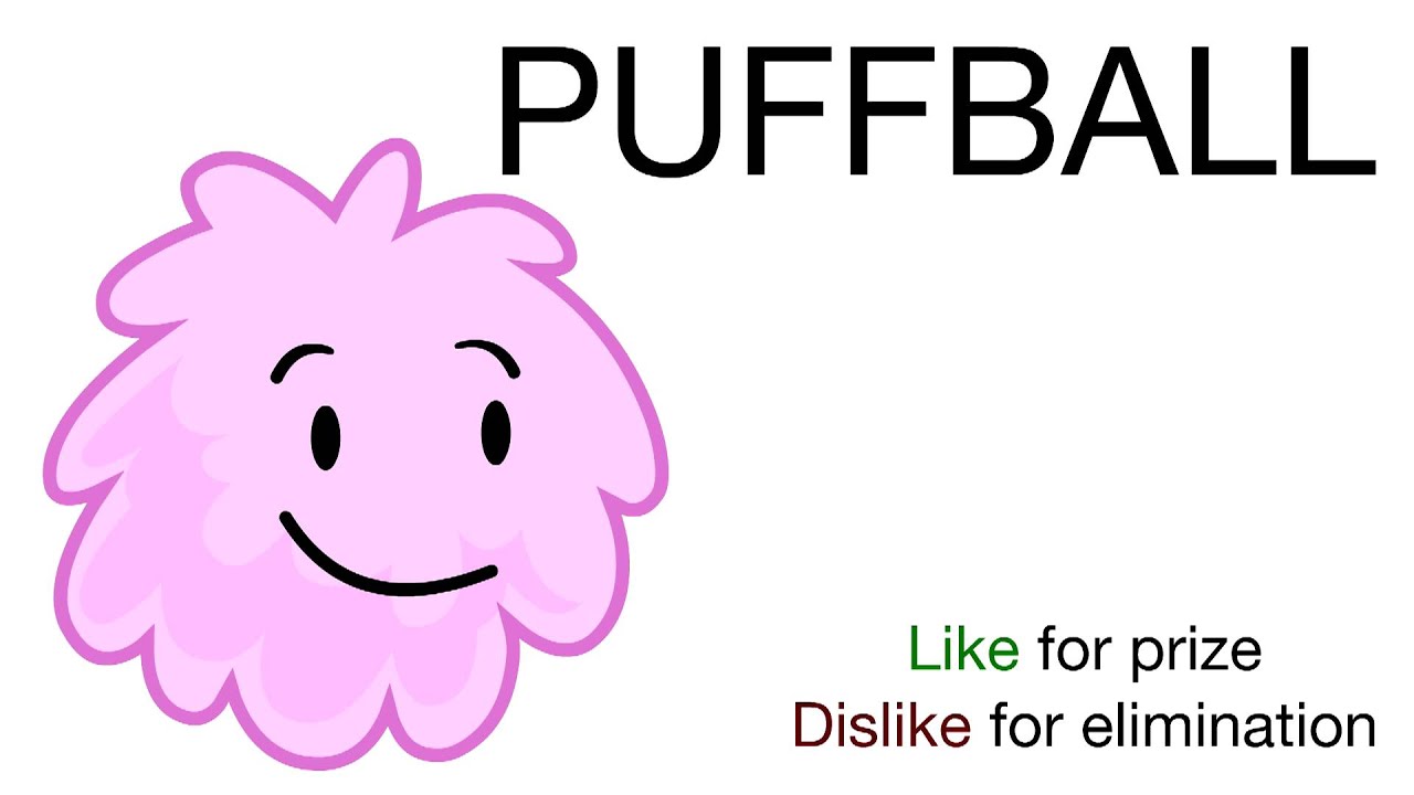 Vote for Puffball (BFDIA 5) - Uploaded on Aug 1, 2013