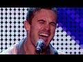 Joseph's Bootcamp performance - U2's With Or Without You - The X Factor UK 2012