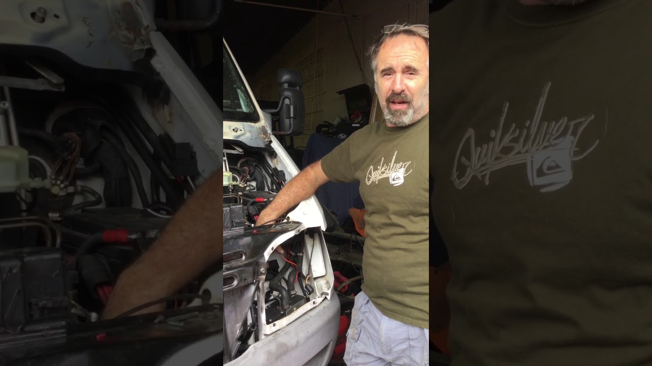 ESPAR Hydronic Heater Install