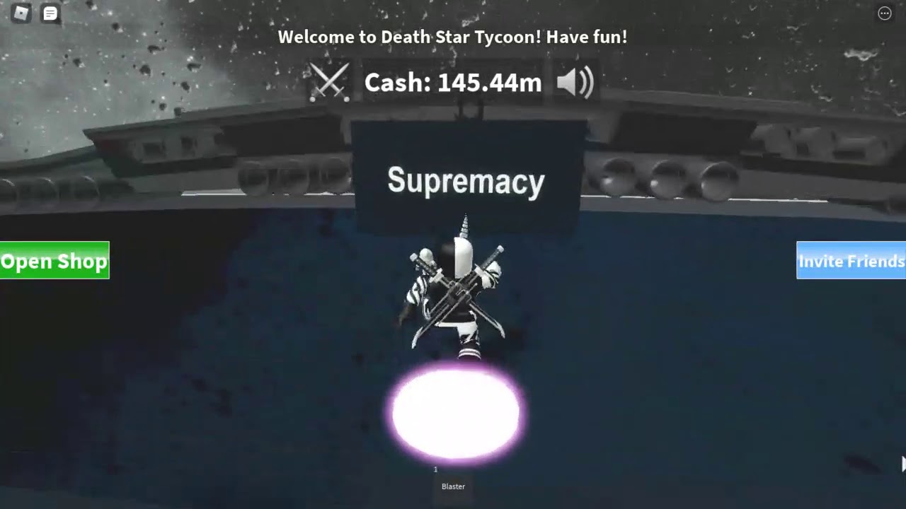 All Of The Codes On Death Star Tycoon Youtube - code bird nest dropper death star tycoon roblox youtube