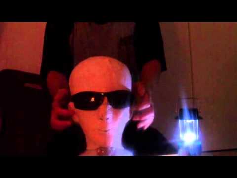 ♪音フェチ♪ ダミーヘッドを撫で回す音 ♪ASMR♪