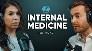 #26 Internal Medicine Resident Interview  Lifestyle, Extracurriculars, and Finding Your Voice