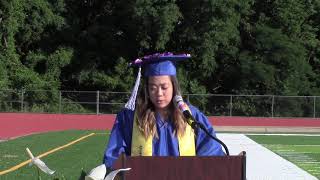 Holmdel High School Graduation Ceremony 1 - Class of 2020