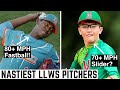 Nastiest llws pitchers of all time part one