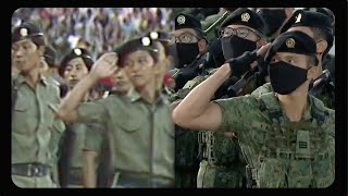 NS55 Generations of Strength