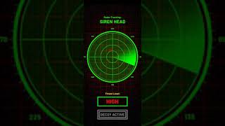 Siren Head Radar Tracker 2 screenshot 5