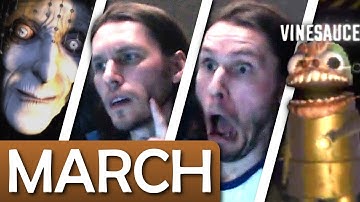 Best of Jerma - March 2025 (First Half)